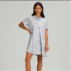 Lululemon All Yours T-Shirt Dress
